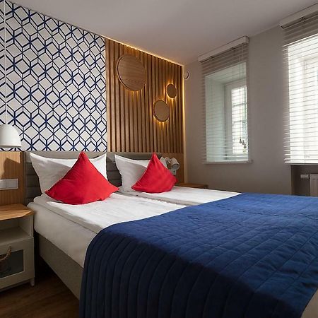 Appartamento Anchor House Sopot Esterno foto