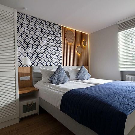 Appartamento Anchor House Sopot Esterno foto