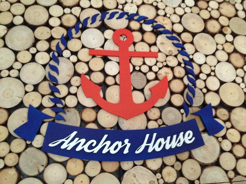 Appartamento Anchor House Sopot Esterno foto