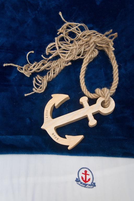 Appartamento Anchor House Sopot Esterno foto