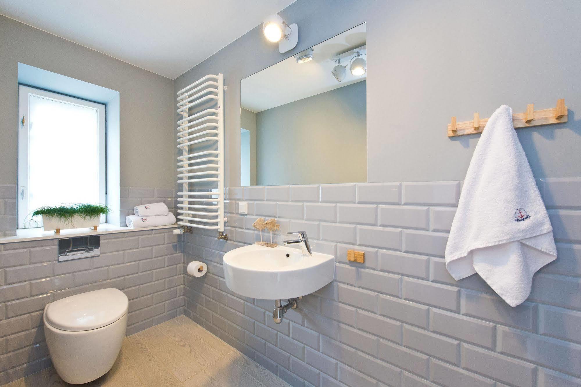 Appartamento Anchor House Sopot Esterno foto