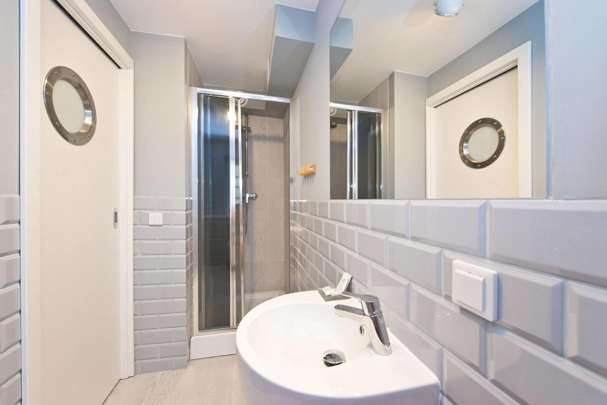 Appartamento Anchor House Sopot Esterno foto