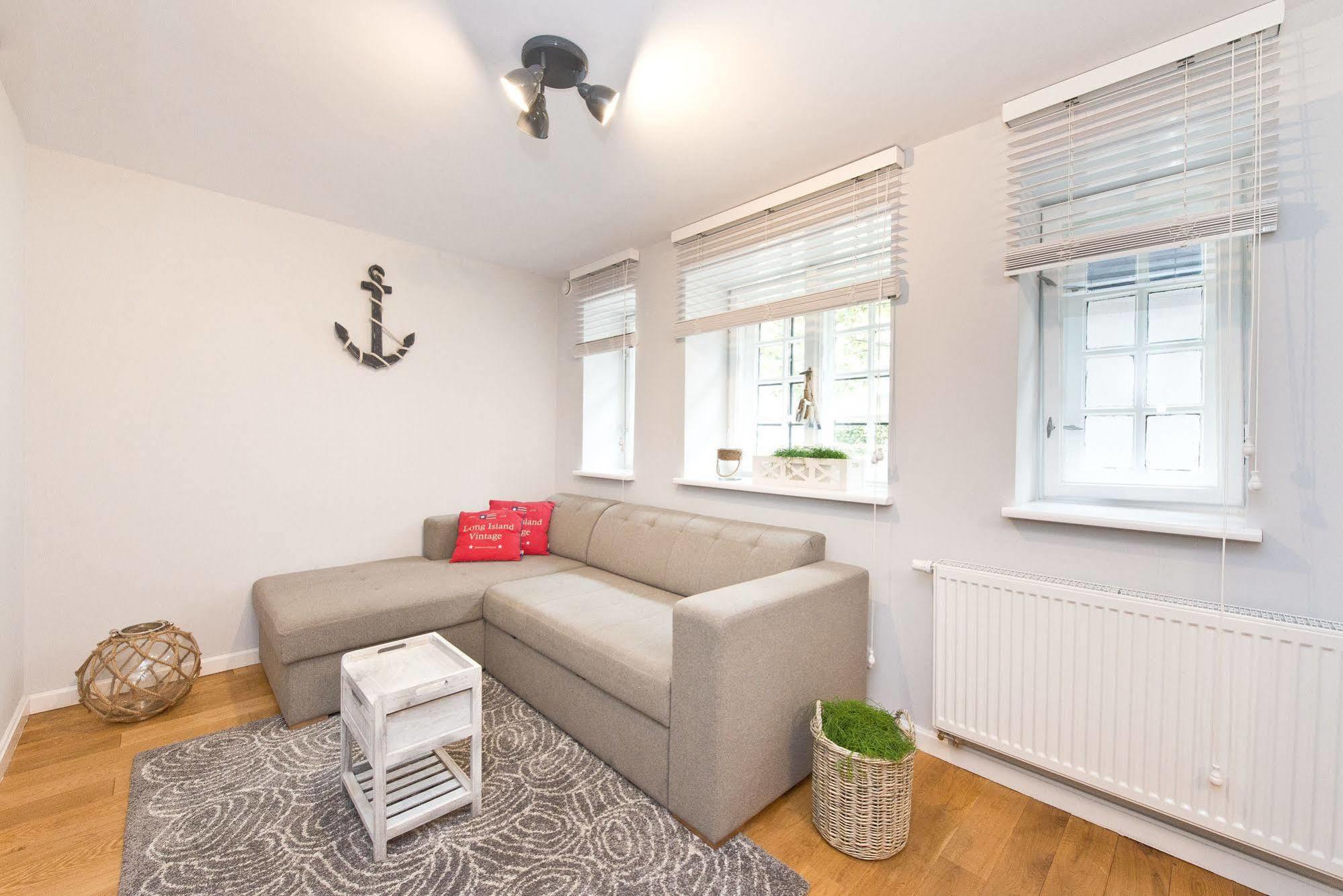 Appartamento Anchor House Sopot Esterno foto