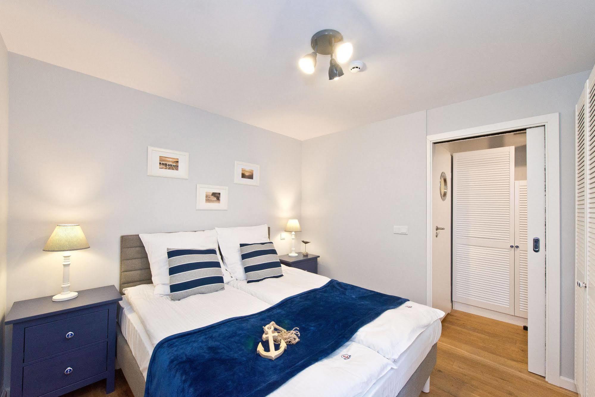 Appartamento Anchor House Sopot Esterno foto