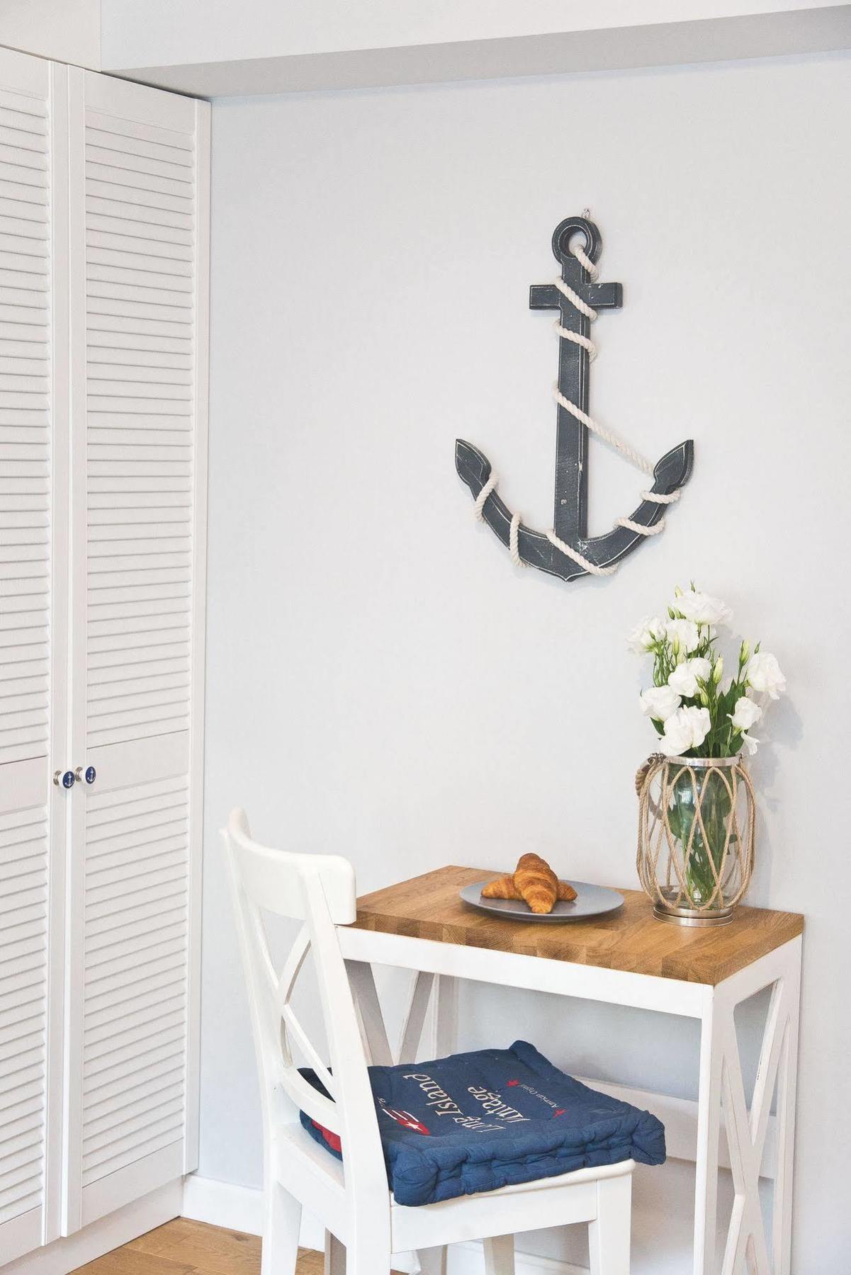 Appartamento Anchor House Sopot Esterno foto