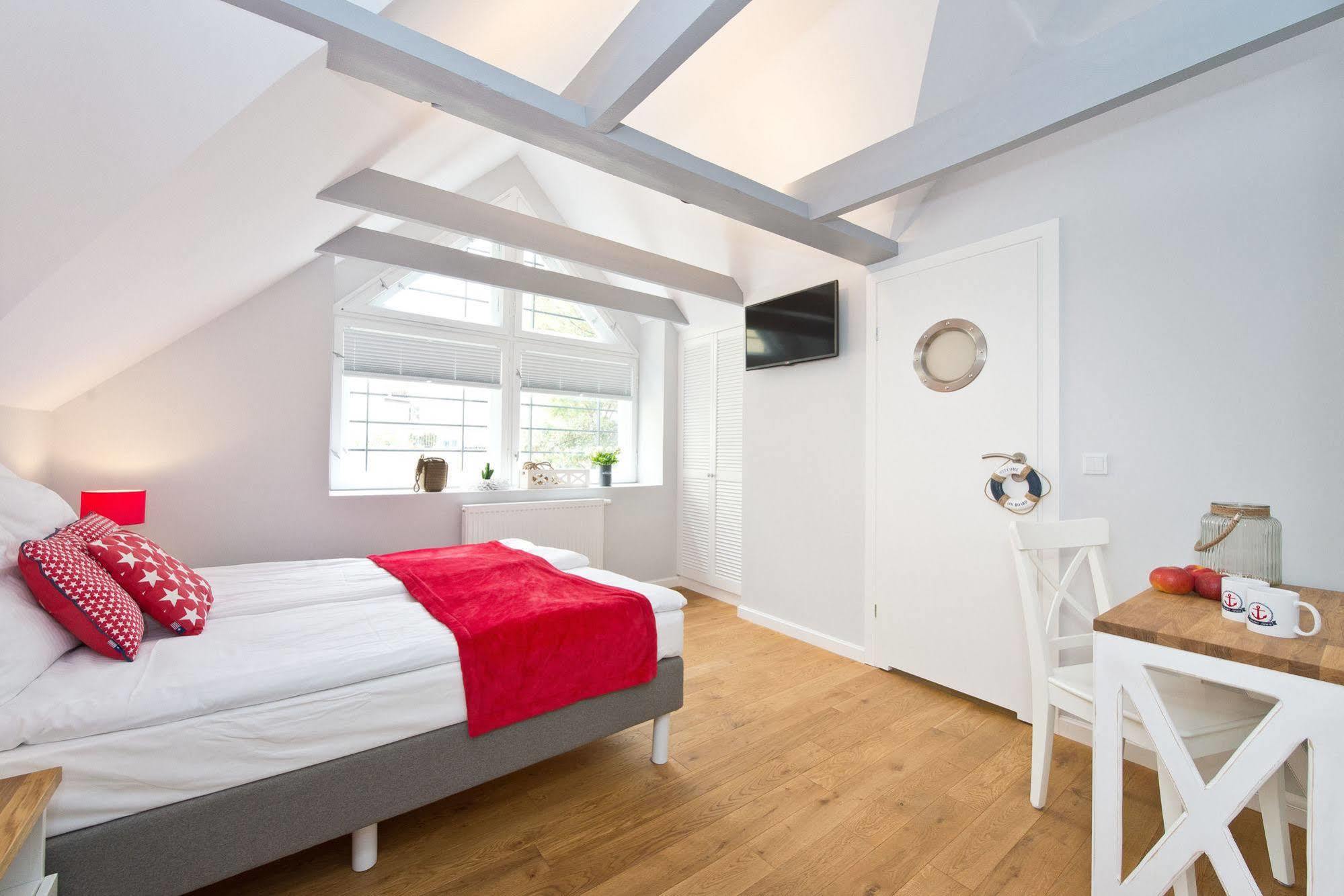 Appartamento Anchor House Sopot Esterno foto