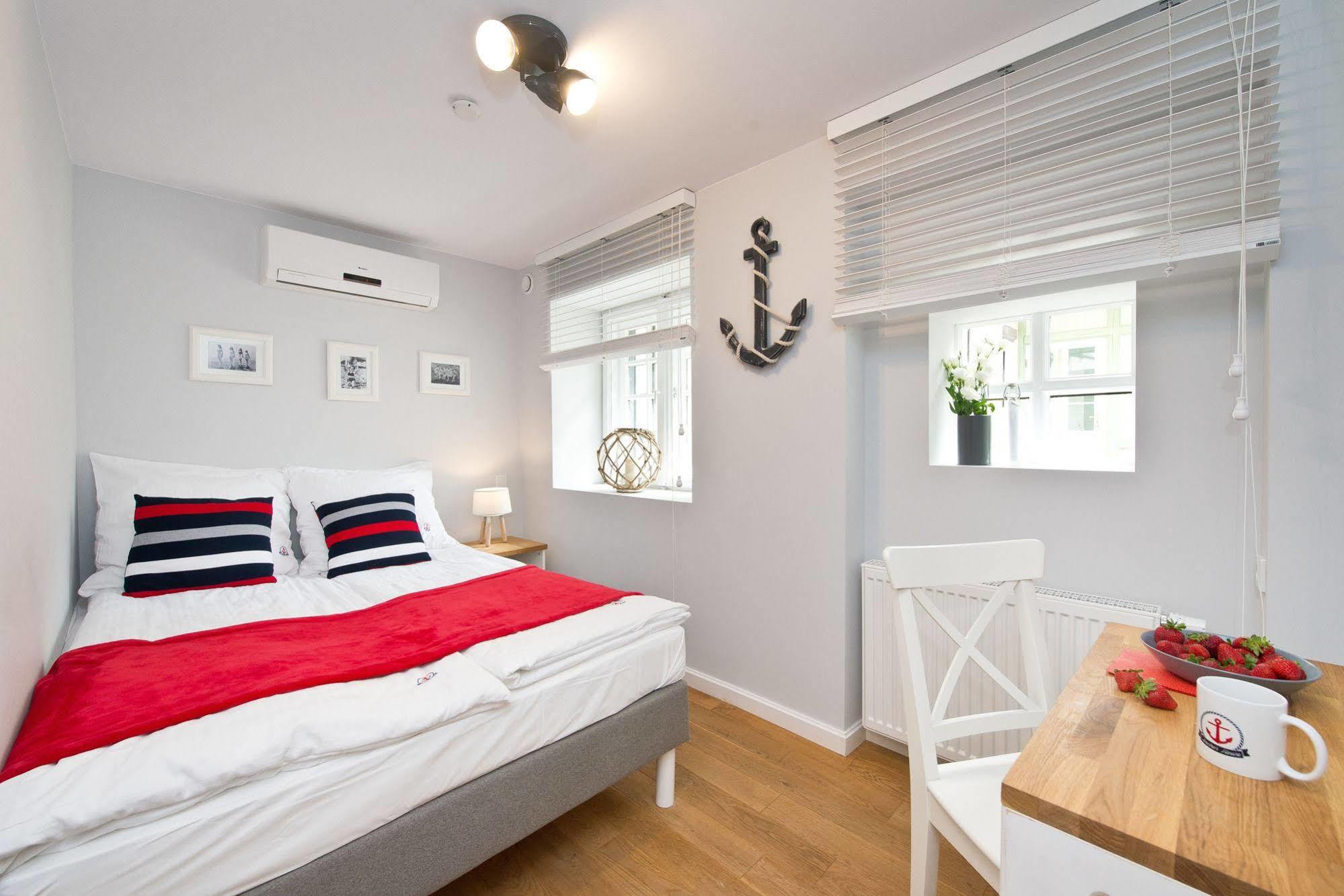 Appartamento Anchor House Sopot Esterno foto