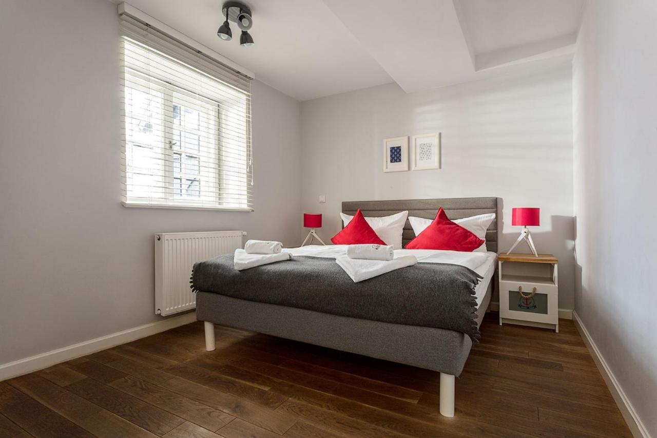 Appartamento Anchor House Sopot Esterno foto
