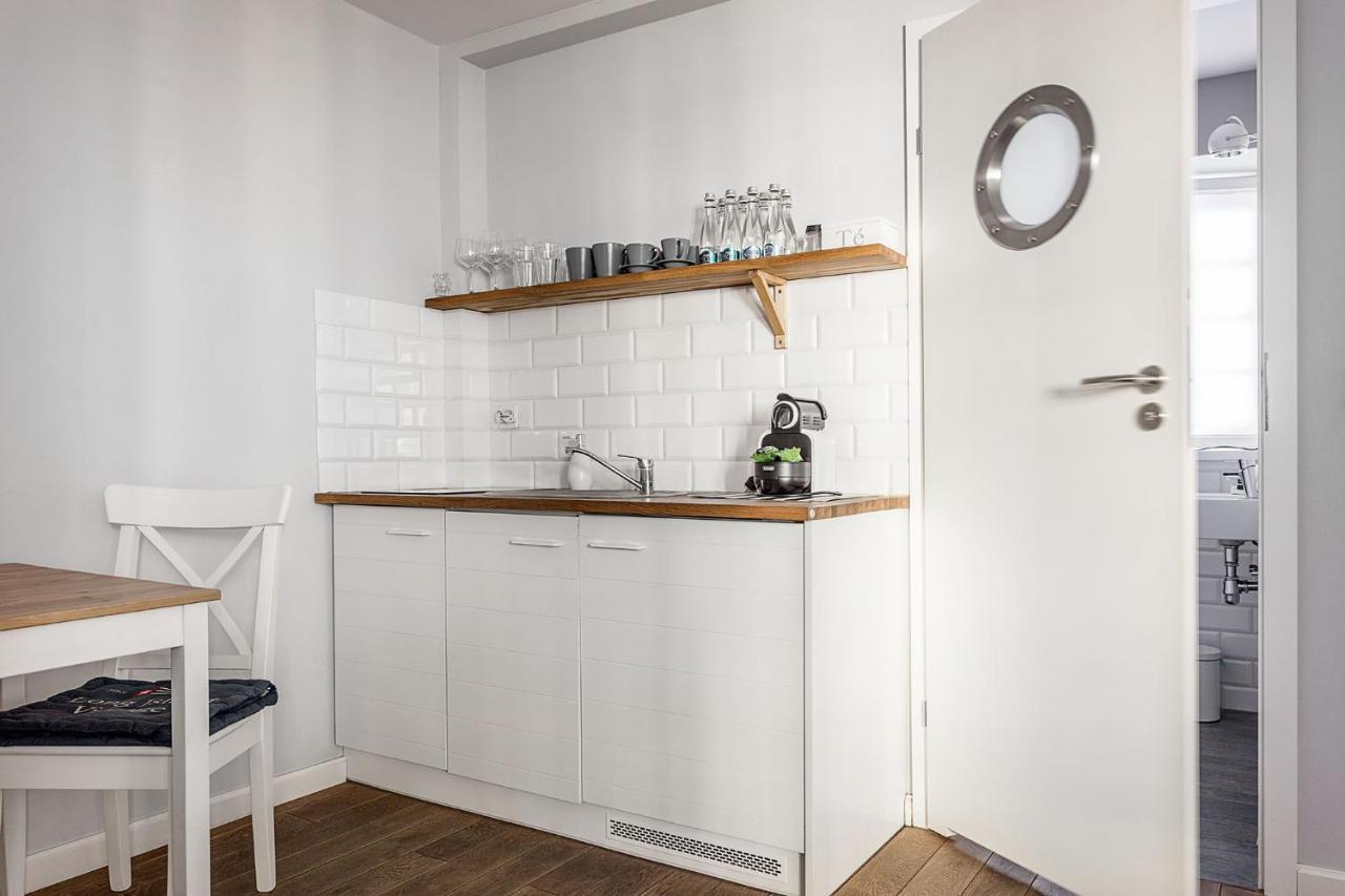 Appartamento Anchor House Sopot Esterno foto