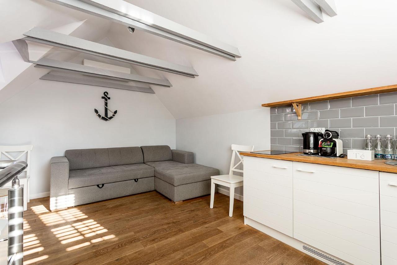 Appartamento Anchor House Sopot Esterno foto