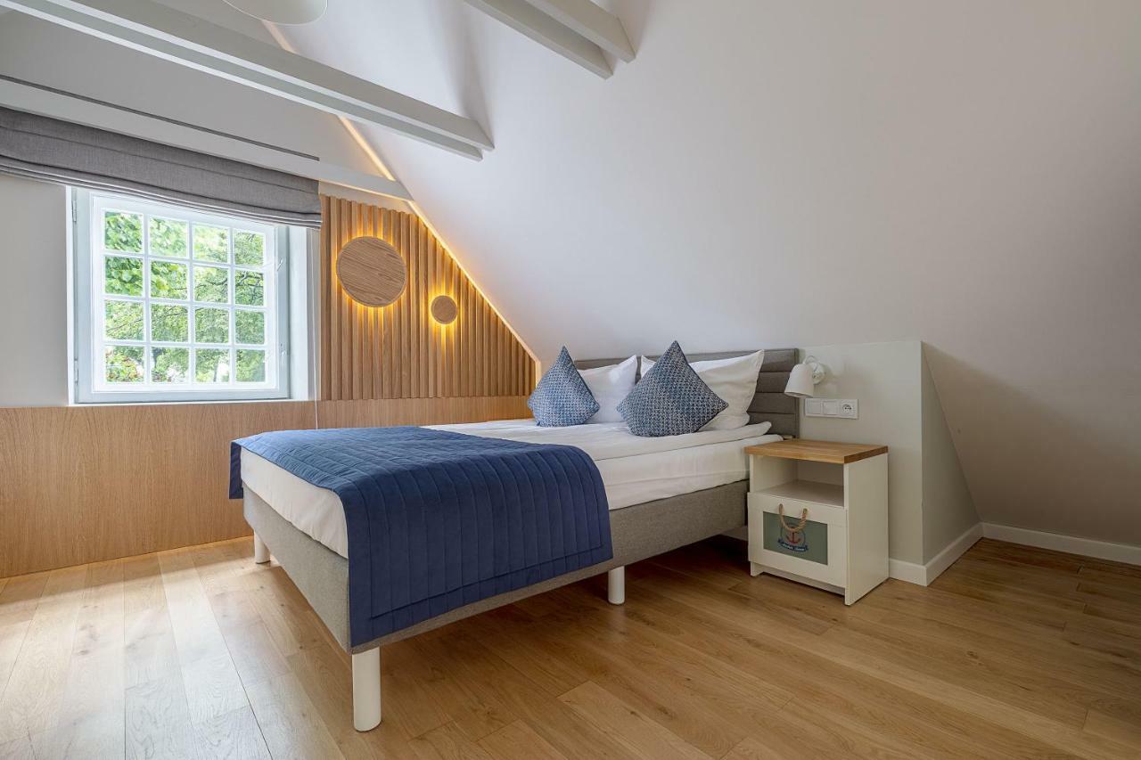 Appartamento Anchor House Sopot Esterno foto
