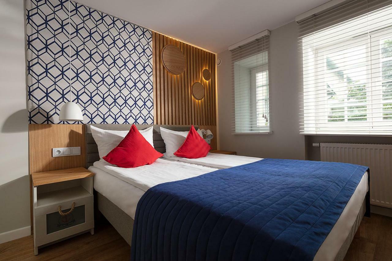 Appartamento Anchor House Sopot Esterno foto