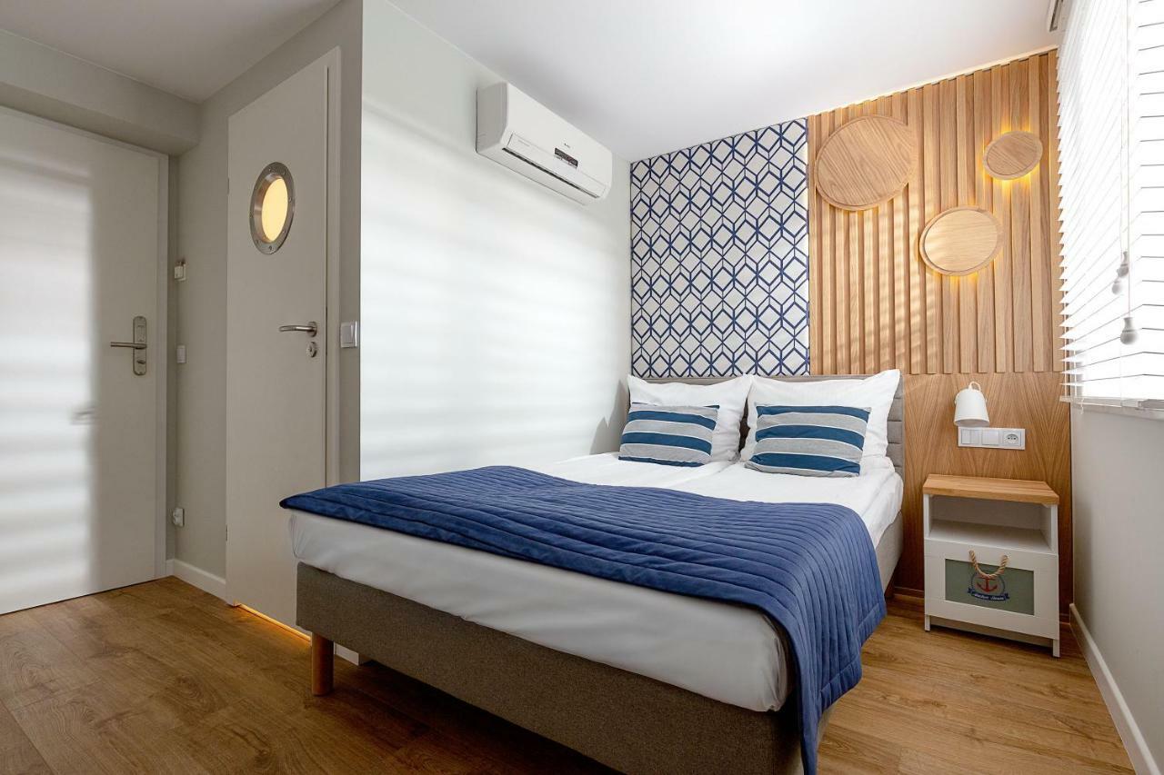 Appartamento Anchor House Sopot Esterno foto