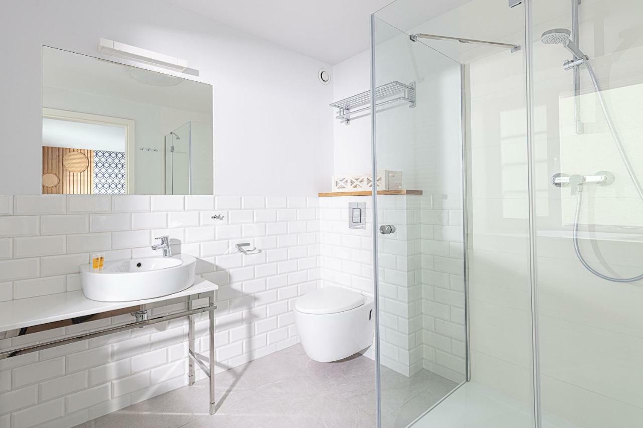 Appartamento Anchor House Sopot Esterno foto